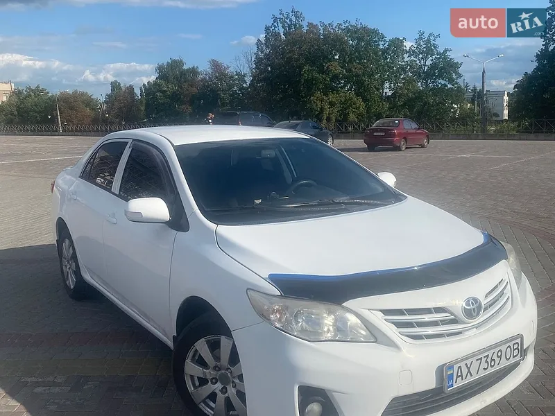 Toyota Corolla 2010