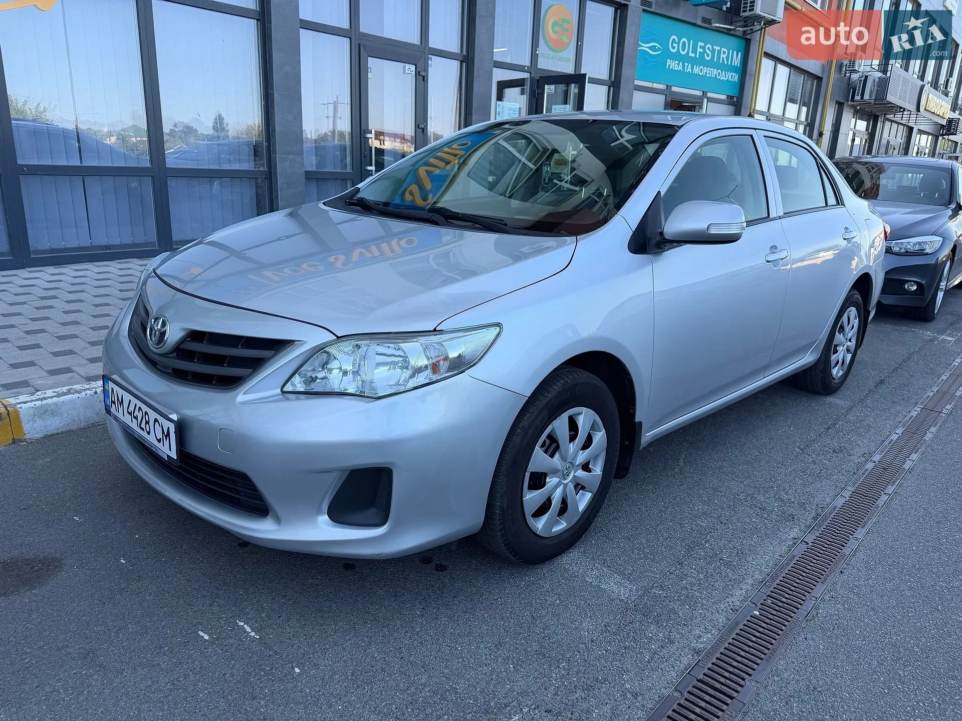 2011 Toyota Corolla - мініатюра 9