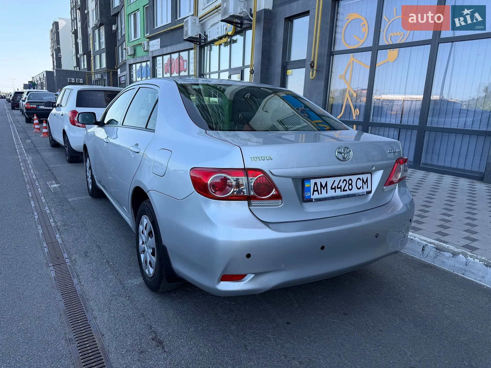 2011 Toyota Corolla - мініатюра 12