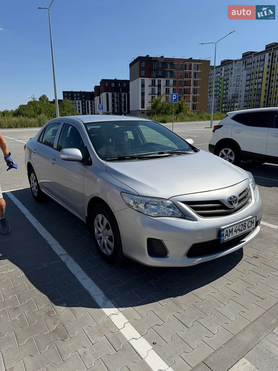 2011 Toyota Corolla - мініатюра 31
