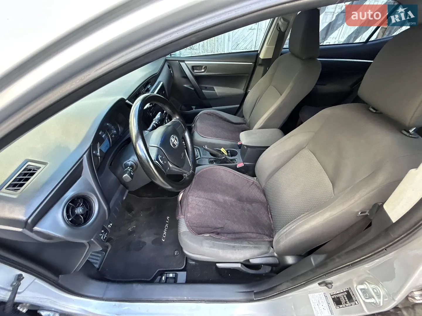 2016 Toyota Corolla - мініатюра 8