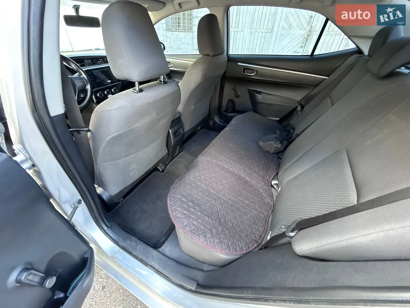 2016 Toyota Corolla - мініатюра 13