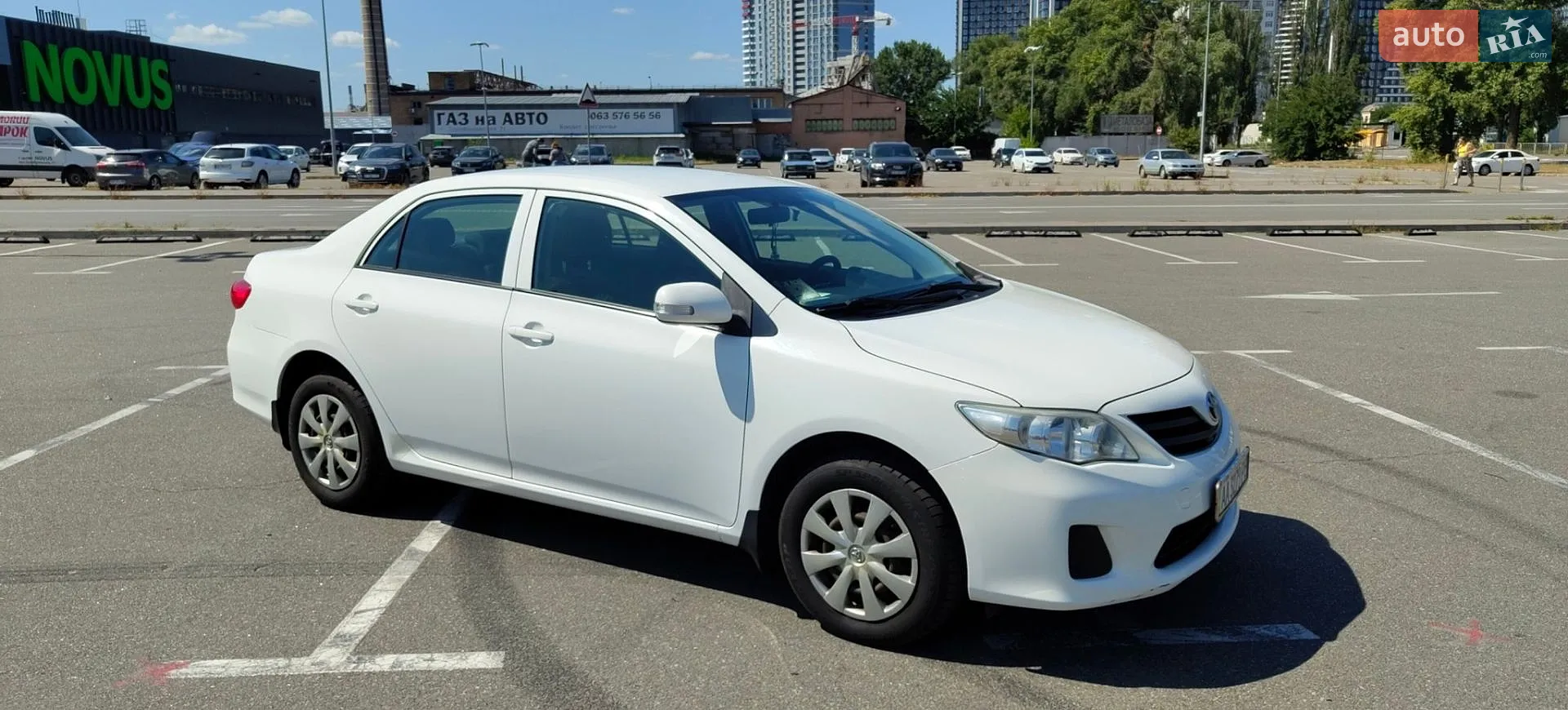 2012 Toyota Corolla - мініатюра 5