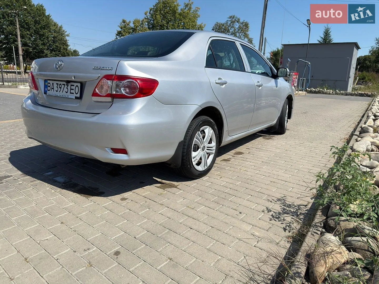 2011 Toyota Corolla - мініатюра 9