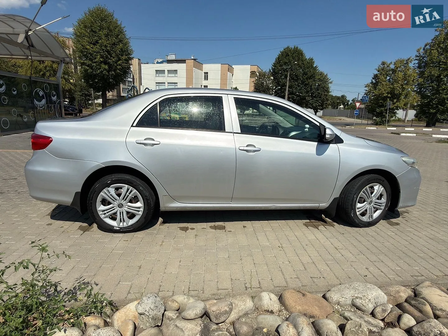 2011 Toyota Corolla - мініатюра 10