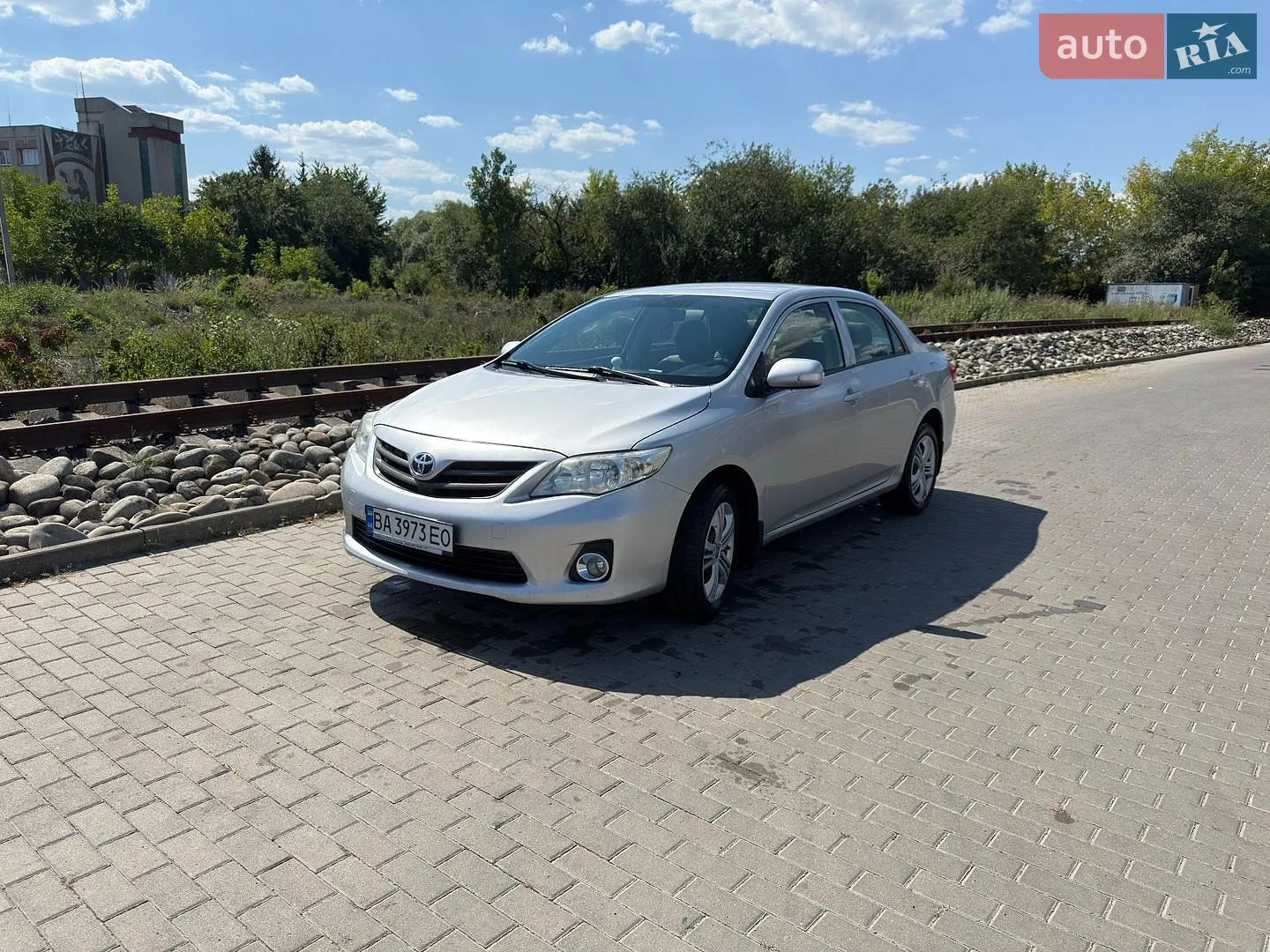 2011 Toyota Corolla - мініатюра 11