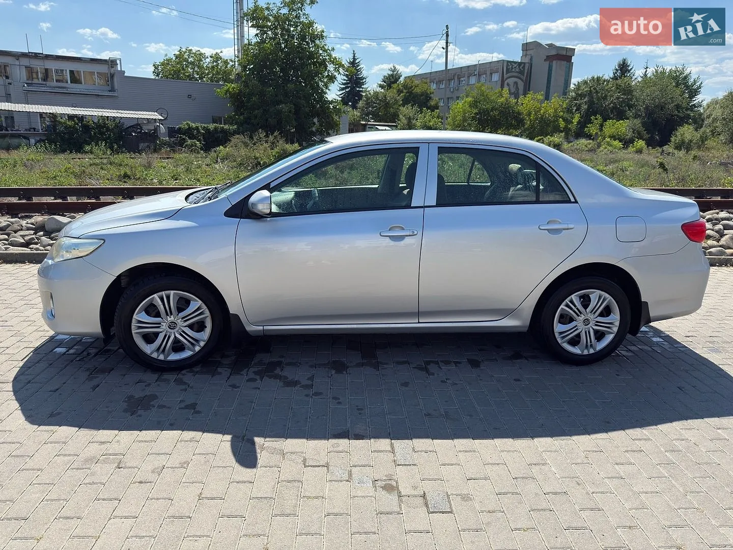 2011 Toyota Corolla - мініатюра 13