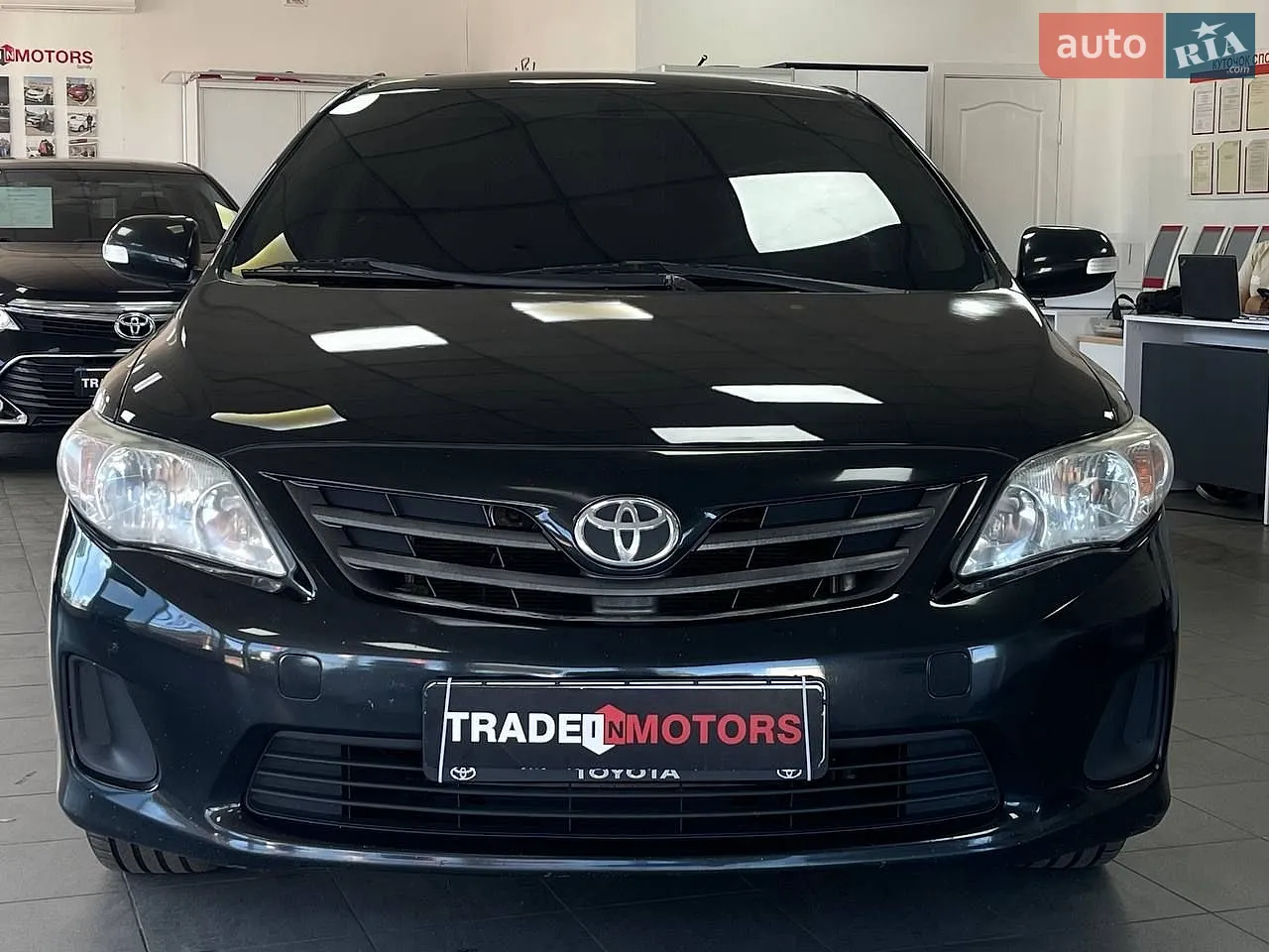 2012 Toyota Corolla - мініатюра 4