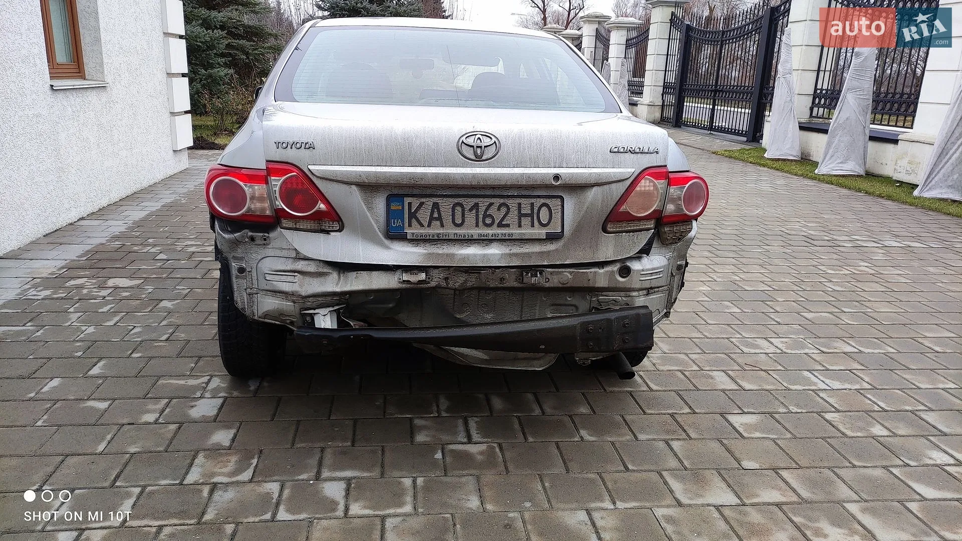 2011 Toyota Corolla - мініатюра 4