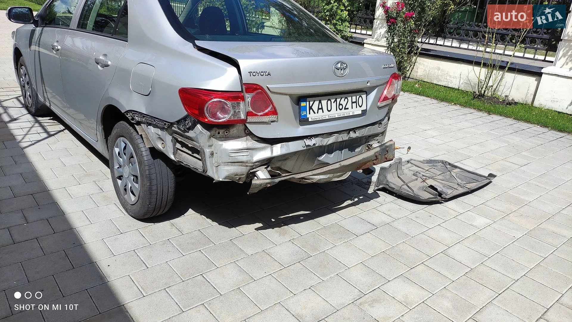 2011 Toyota Corolla - мініатюра 2