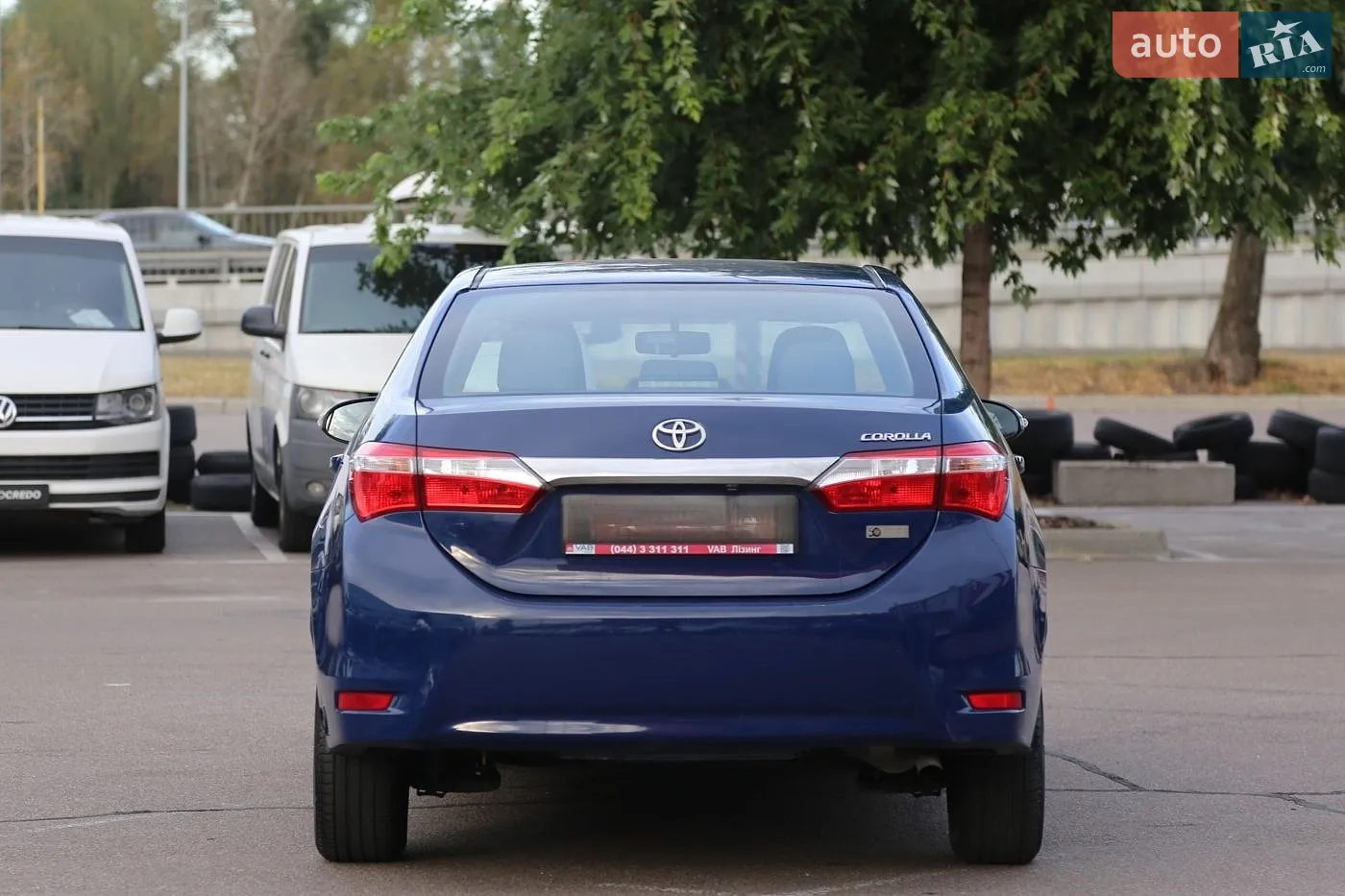 2016 Toyota Corolla - мініатюра 6