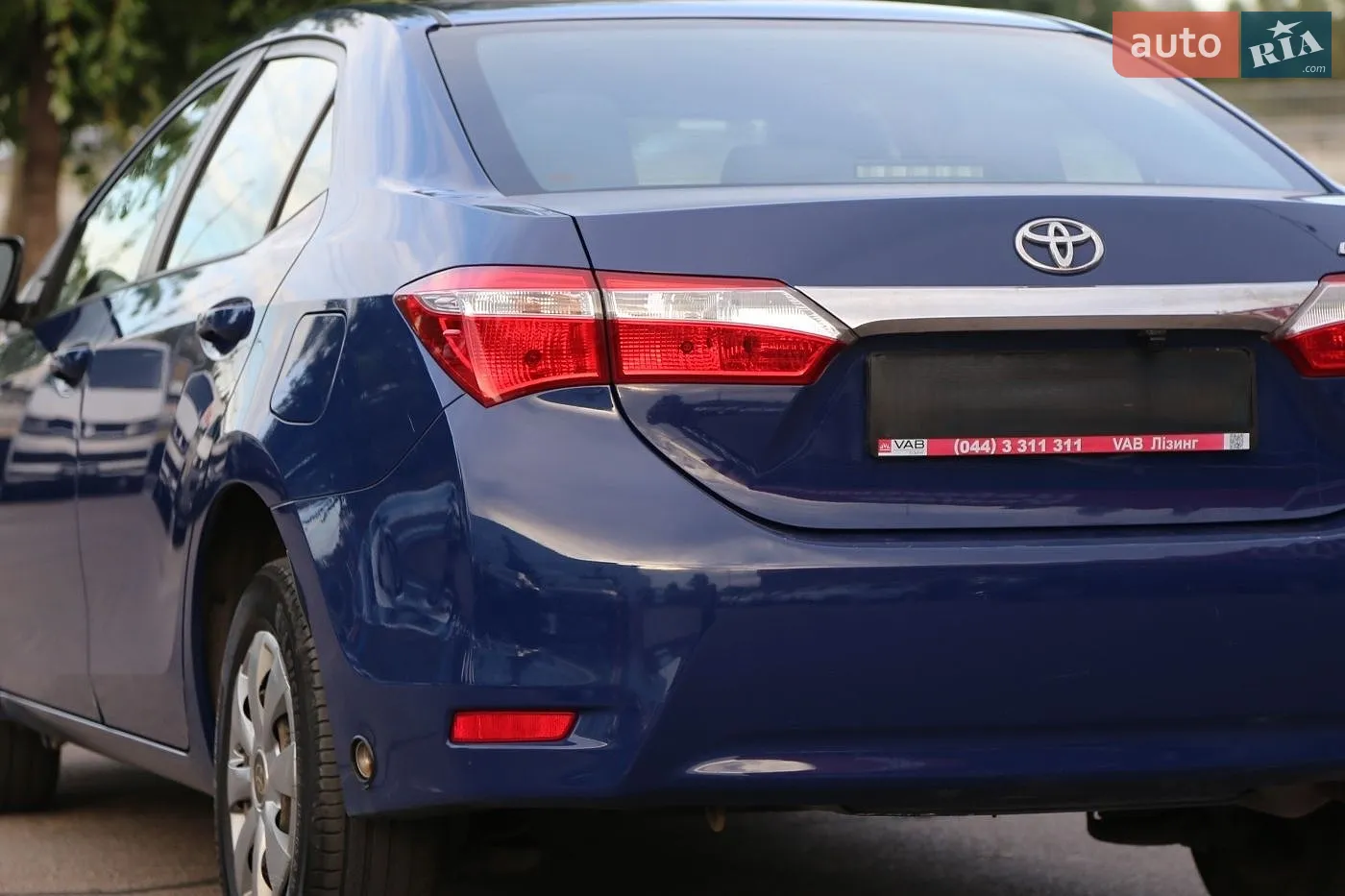 2016 Toyota Corolla - мініатюра 3