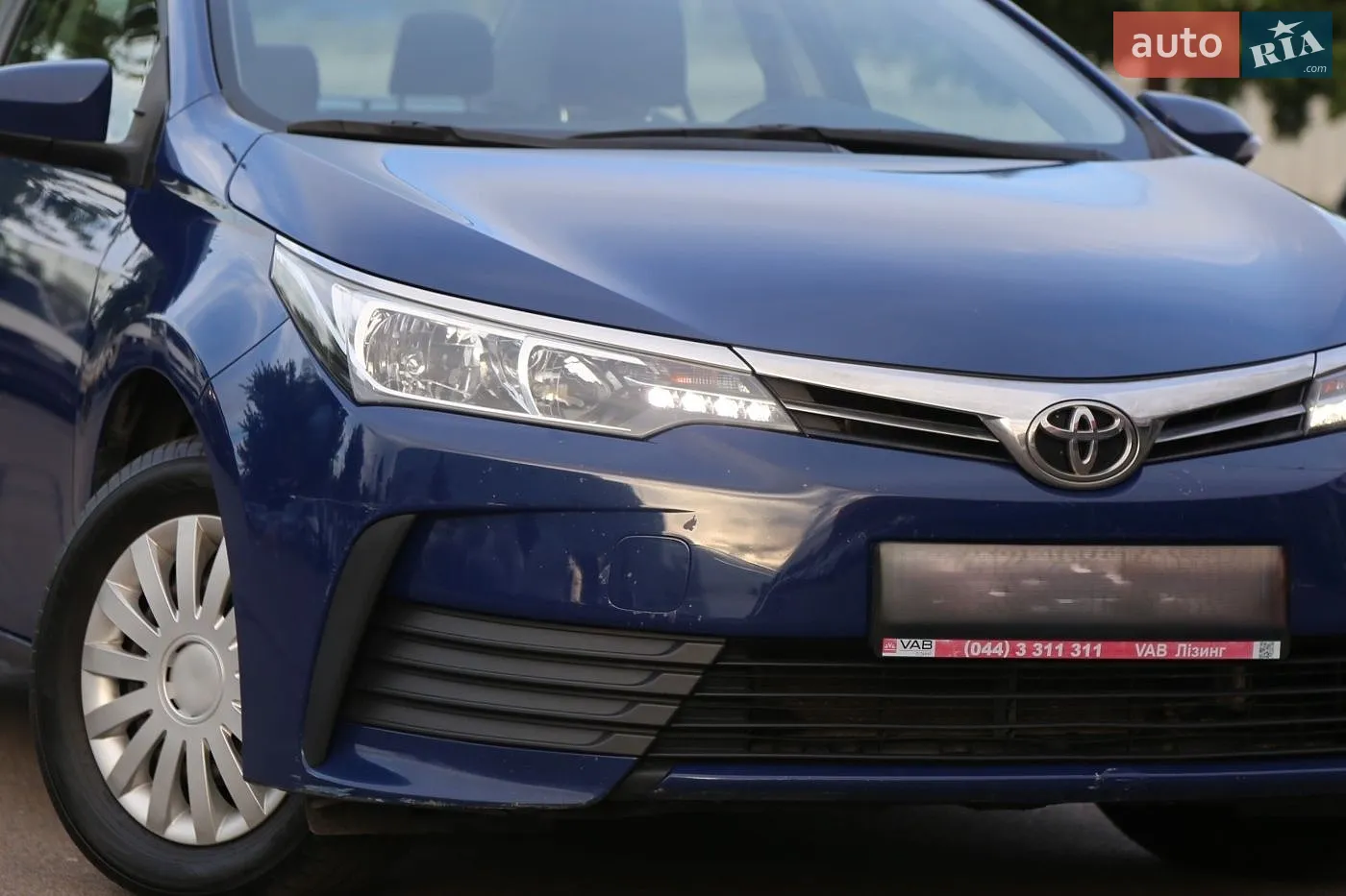 2016 Toyota Corolla - мініатюра 2