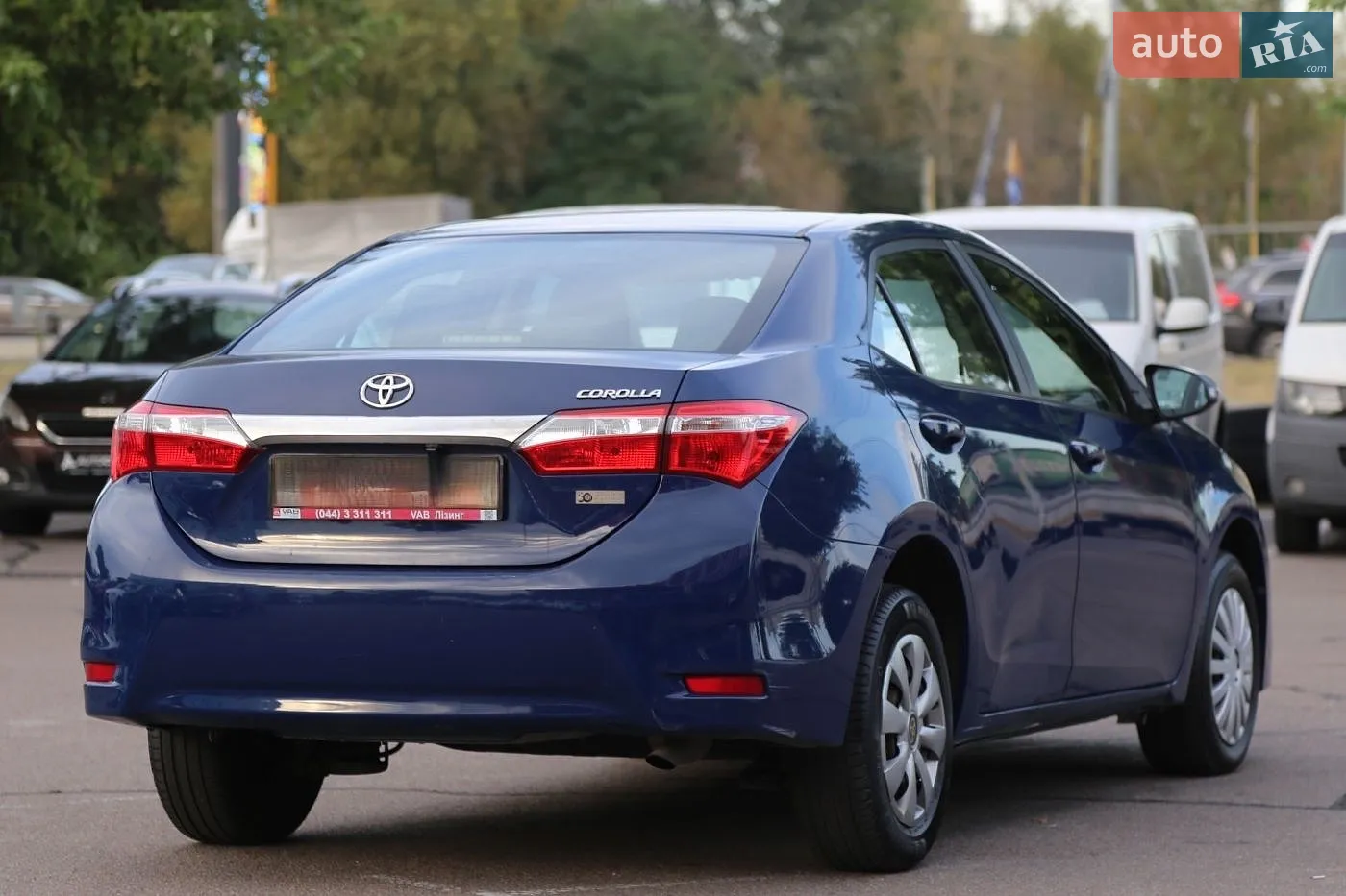 2016 Toyota Corolla - мініатюра 4