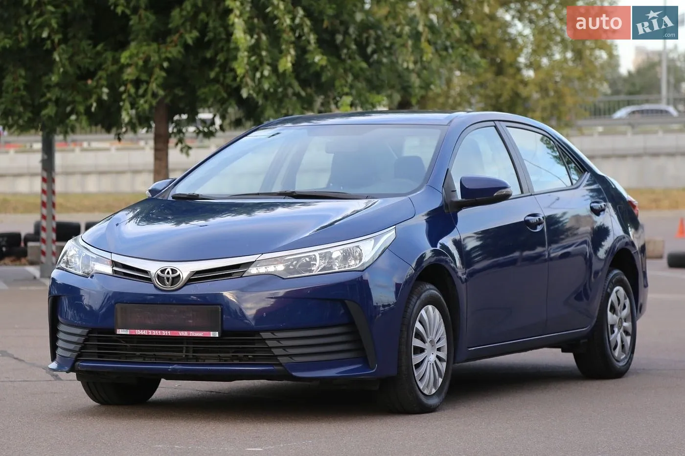 2016 Toyota Corolla - фото 1
