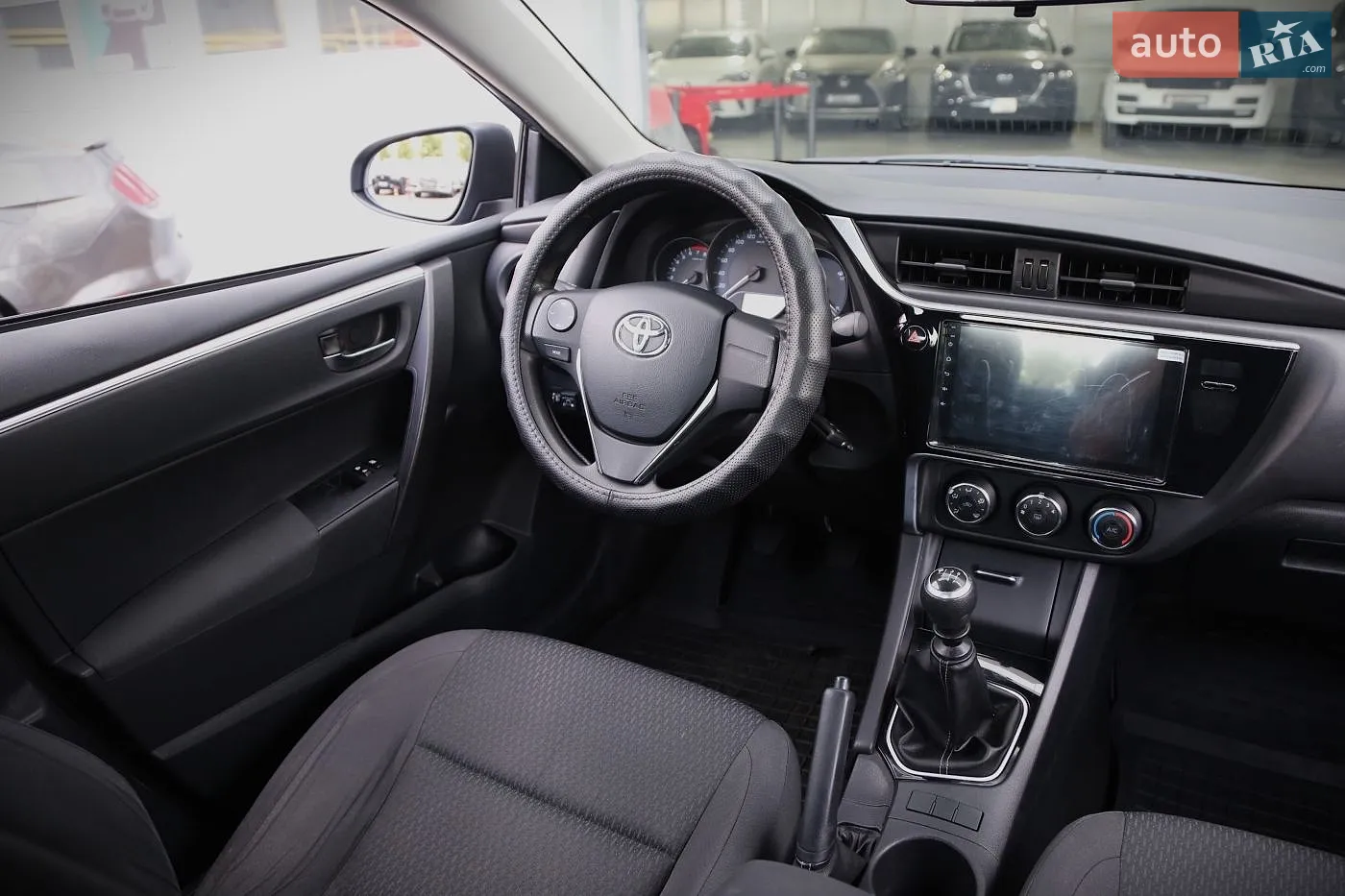 2016 Toyota Corolla - мініатюра 15
