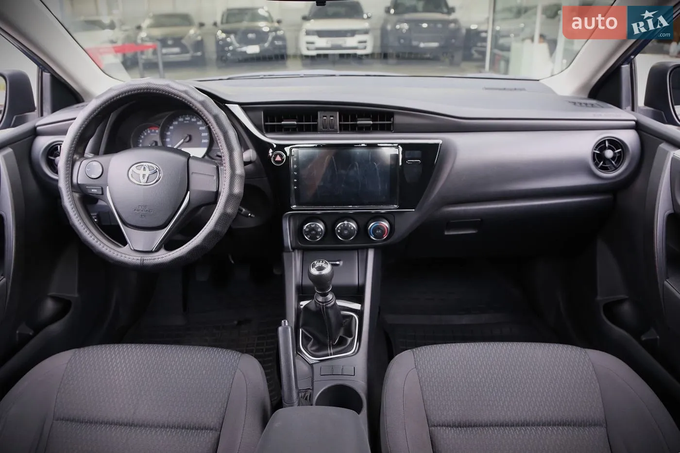 2016 Toyota Corolla - мініатюра 16