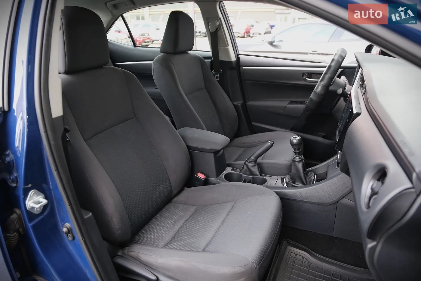 2016 Toyota Corolla - мініатюра 17