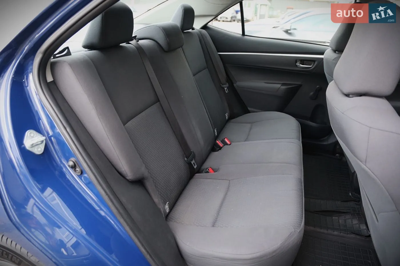 2016 Toyota Corolla - мініатюра 20