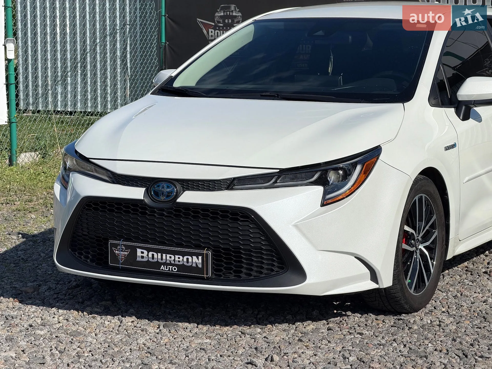 2021 Toyota Corolla - мініатюра 8