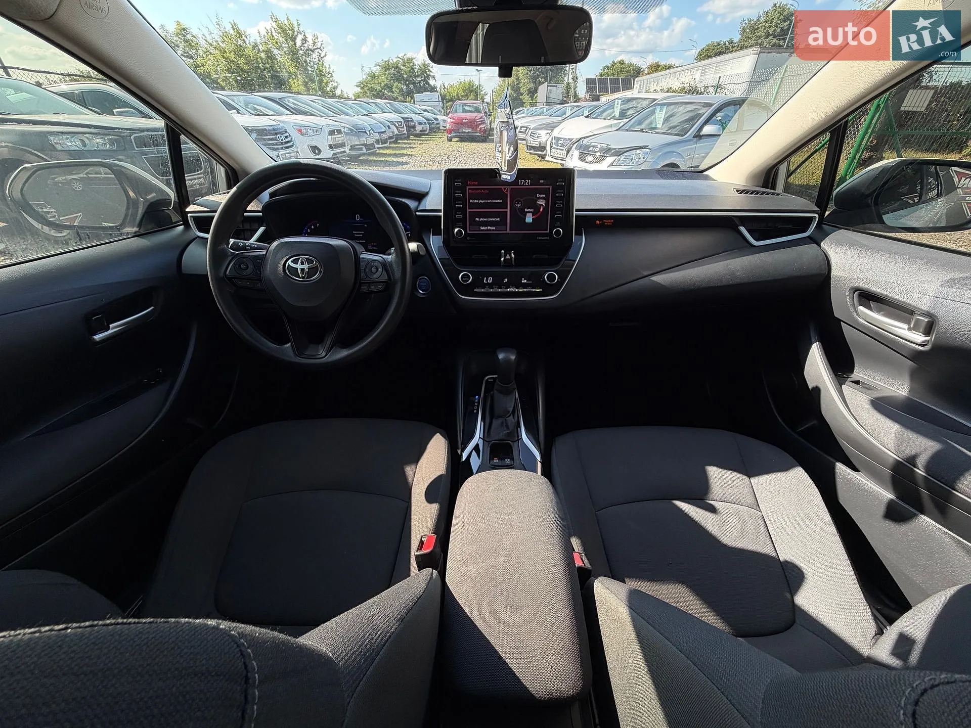 2021 Toyota Corolla - мініатюра 29