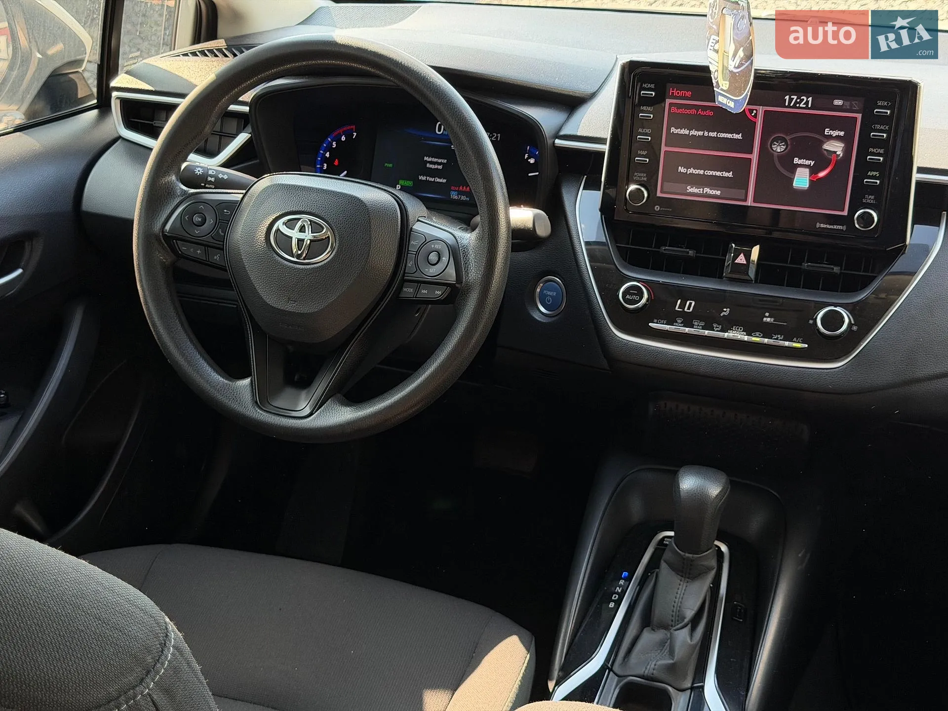 2021 Toyota Corolla - мініатюра 30