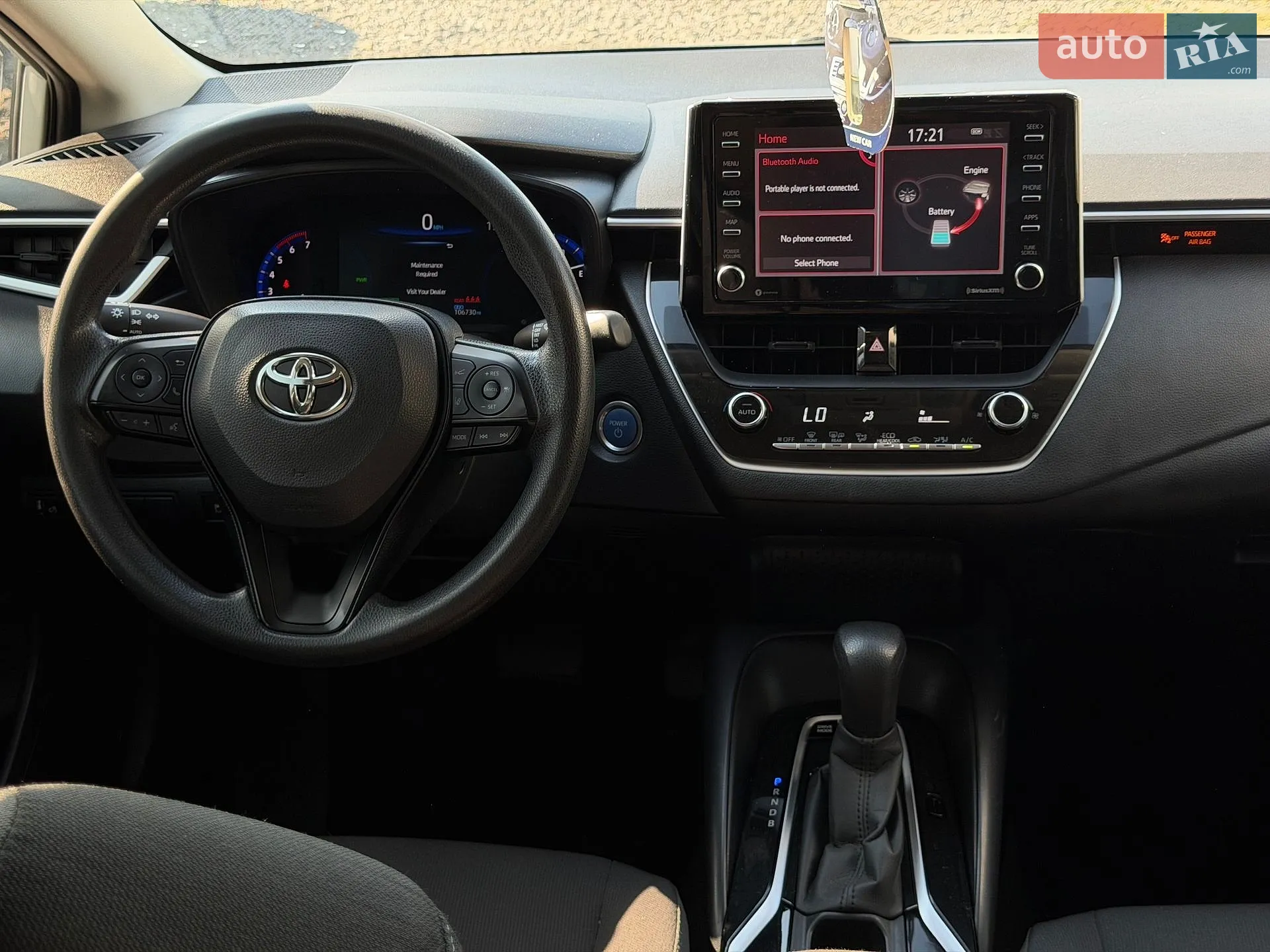 2021 Toyota Corolla - мініатюра 31