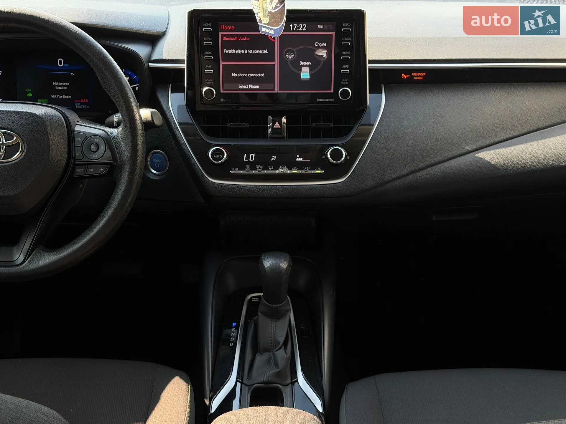 2021 Toyota Corolla - мініатюра 34