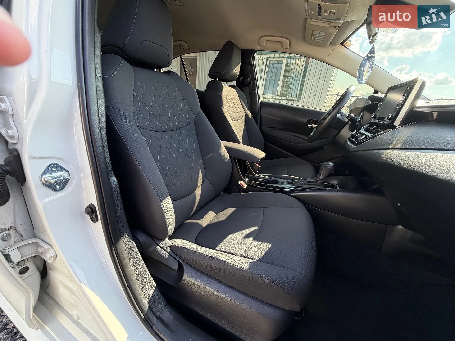 2021 Toyota Corolla - мініатюра 38