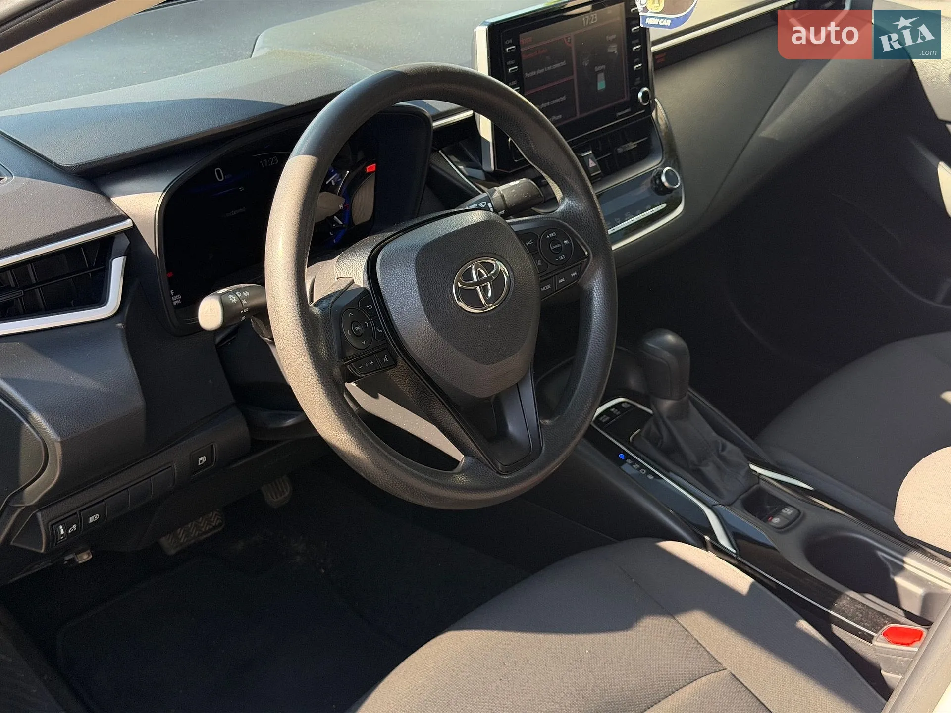 2021 Toyota Corolla - мініатюра 46
