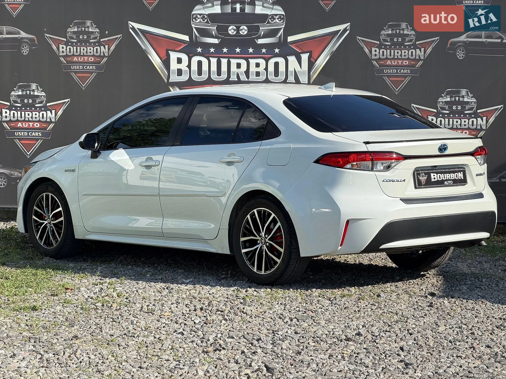 2021 Toyota Corolla - мініатюра 11