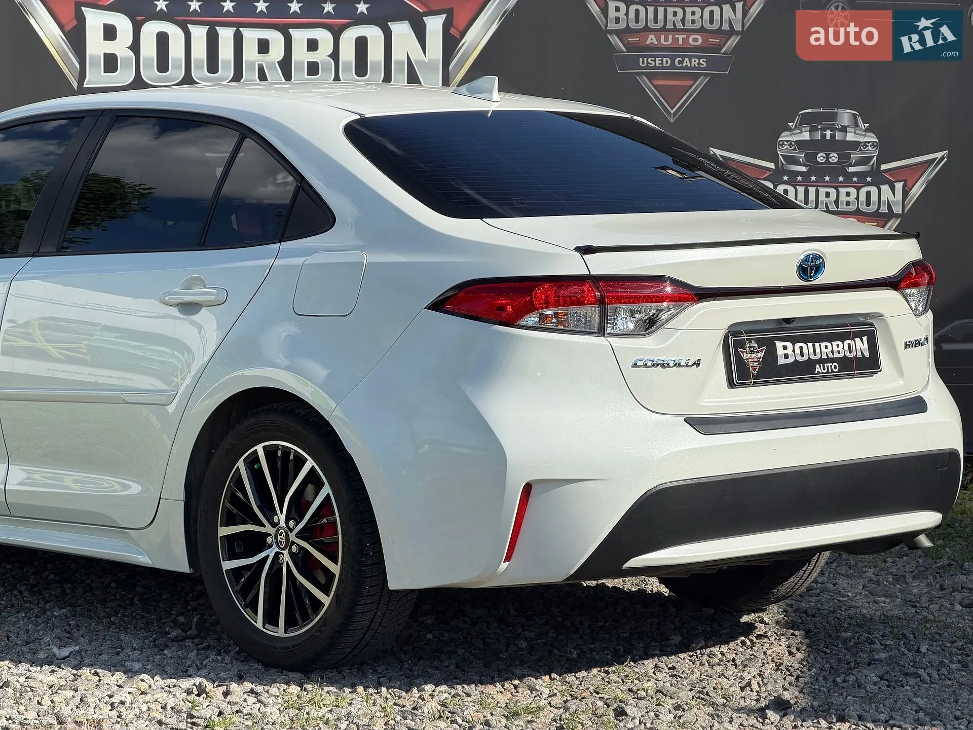2021 Toyota Corolla - мініатюра 12
