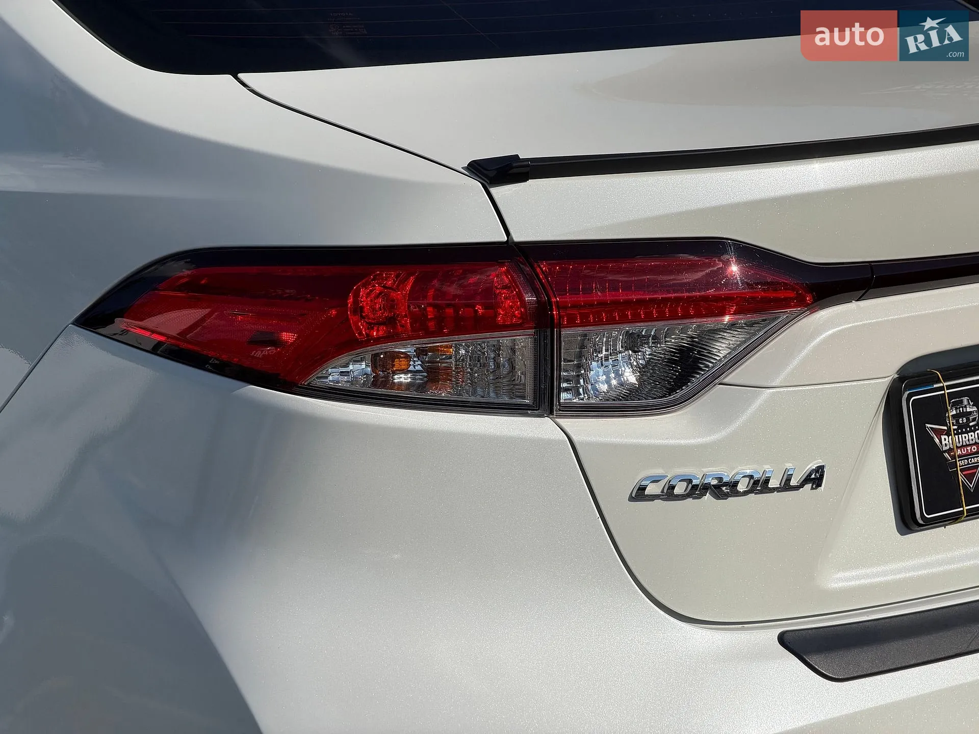 2021 Toyota Corolla - мініатюра 13