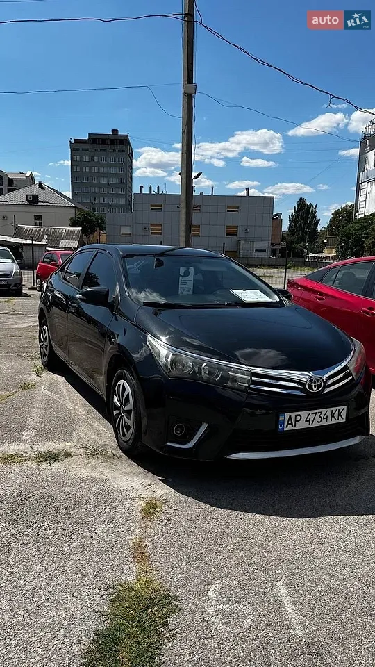 2013 Toyota Corolla - мініатюра 19