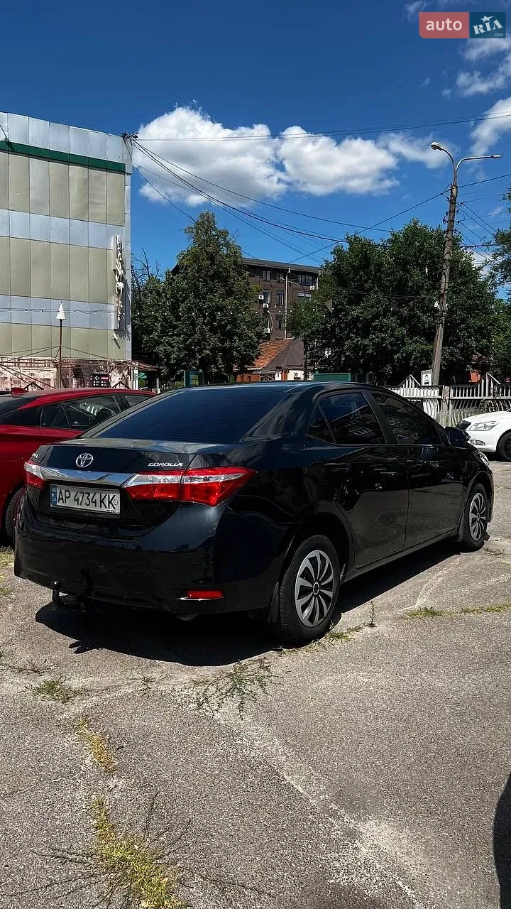 2013 Toyota Corolla - мініатюра 5