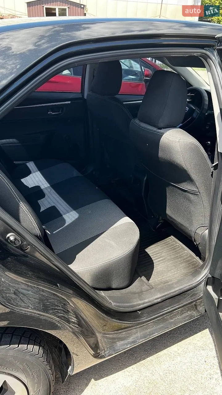 2013 Toyota Corolla - мініатюра 10