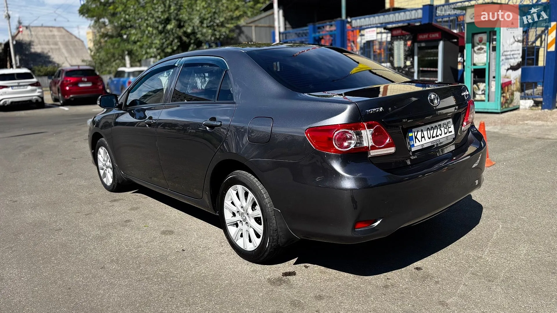 2013 Toyota Corolla - мініатюра 14