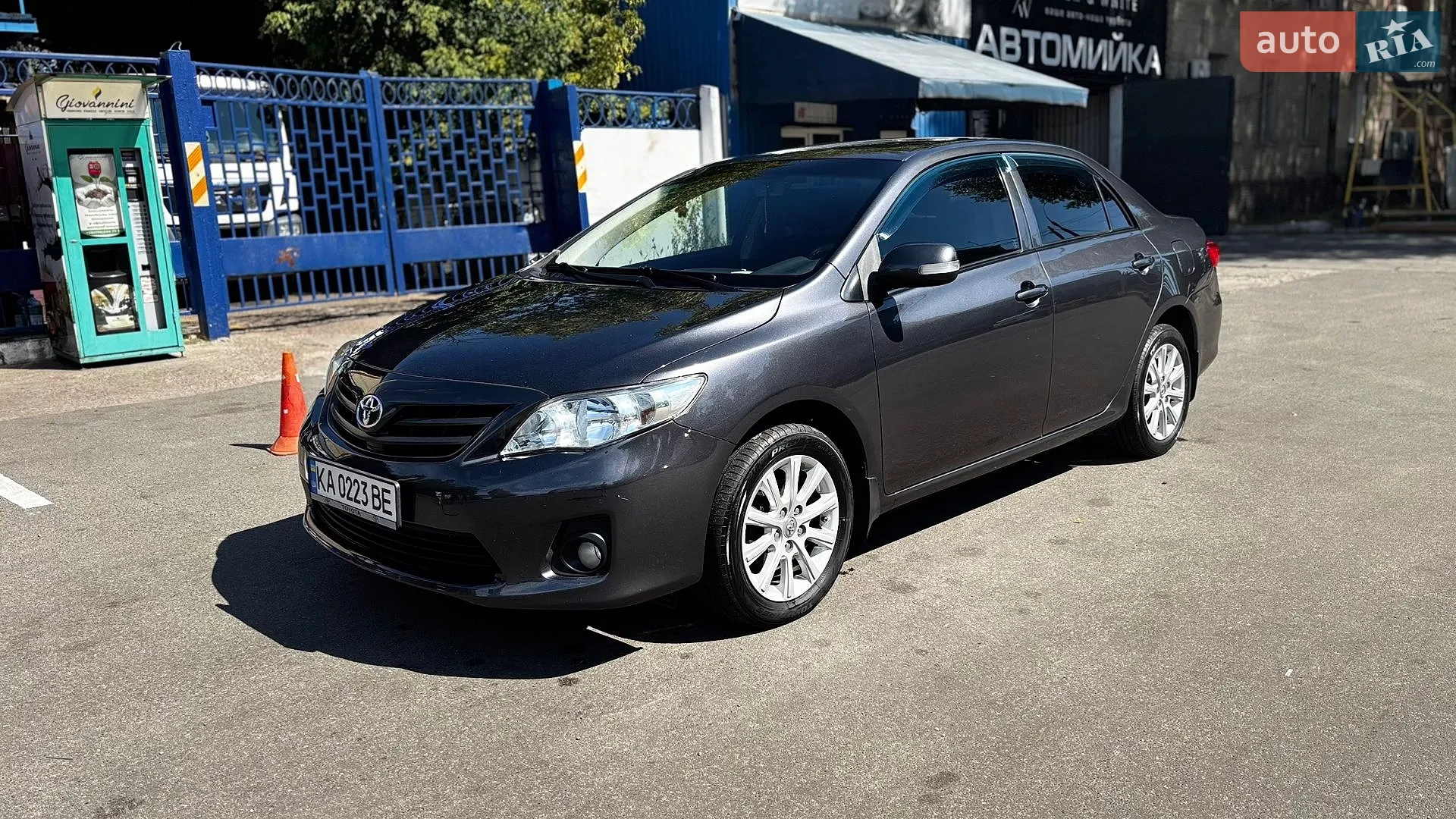 2013 Toyota Corolla - мініатюра 19