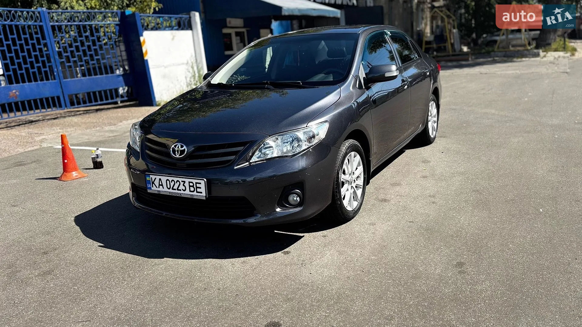 2013 Toyota Corolla - мініатюра 20