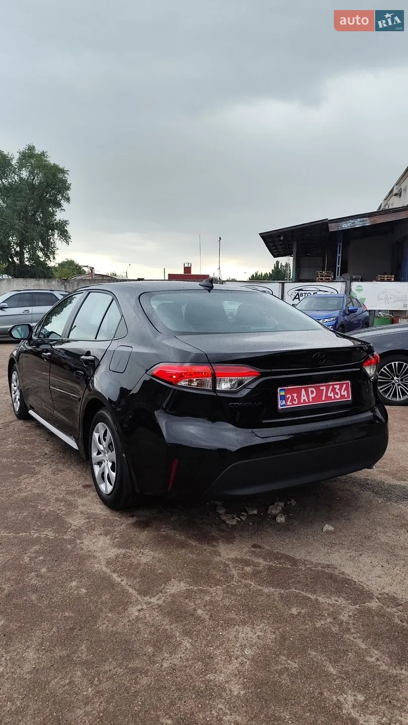 2023 Toyota Corolla - мініатюра 8