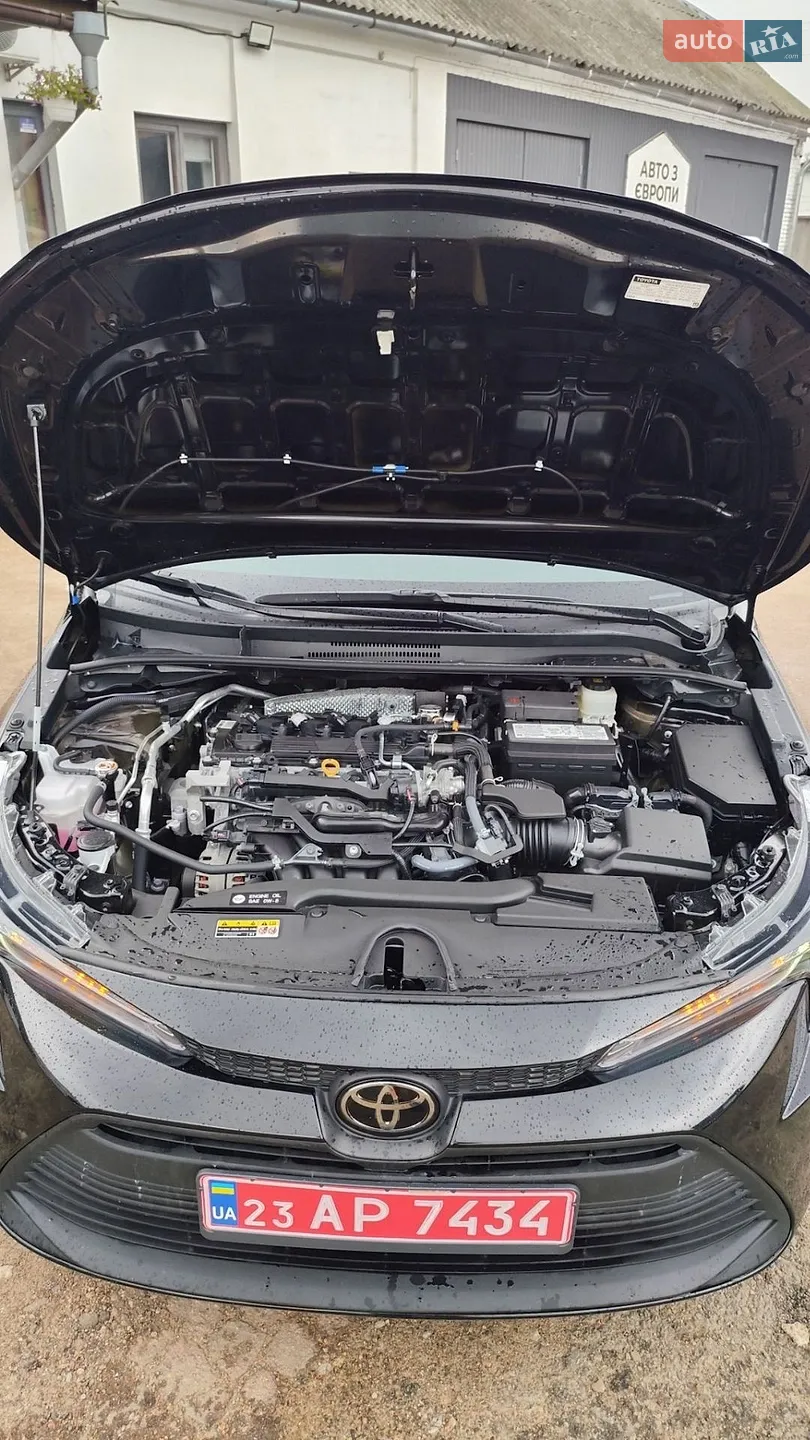2023 Toyota Corolla - мініатюра 17