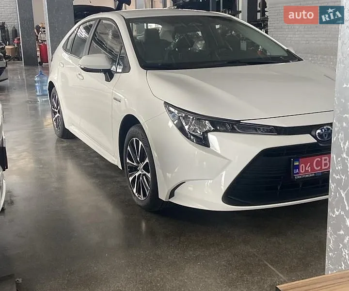 Toyota Corolla 2024