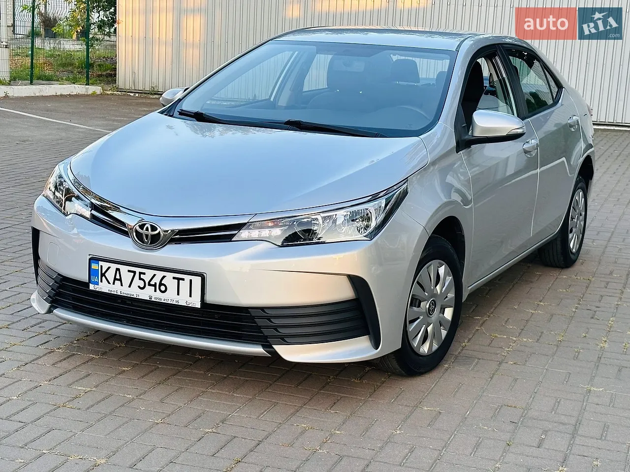 2016 Toyota Corolla - мініатюра 12