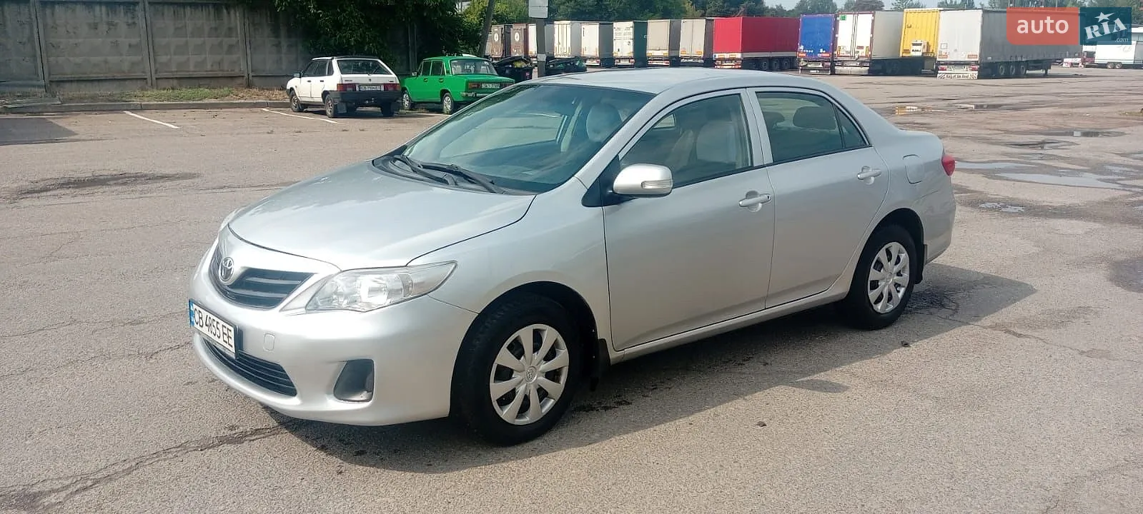 2010 Toyota Corolla - мініатюра 4