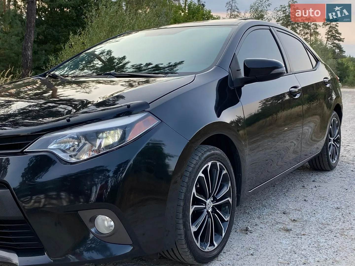 2014 Toyota Corolla - мініатюра 9