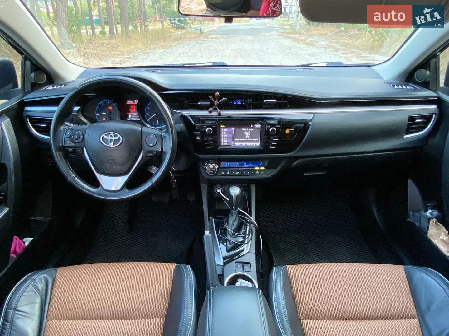 2014 Toyota Corolla - мініатюра 17