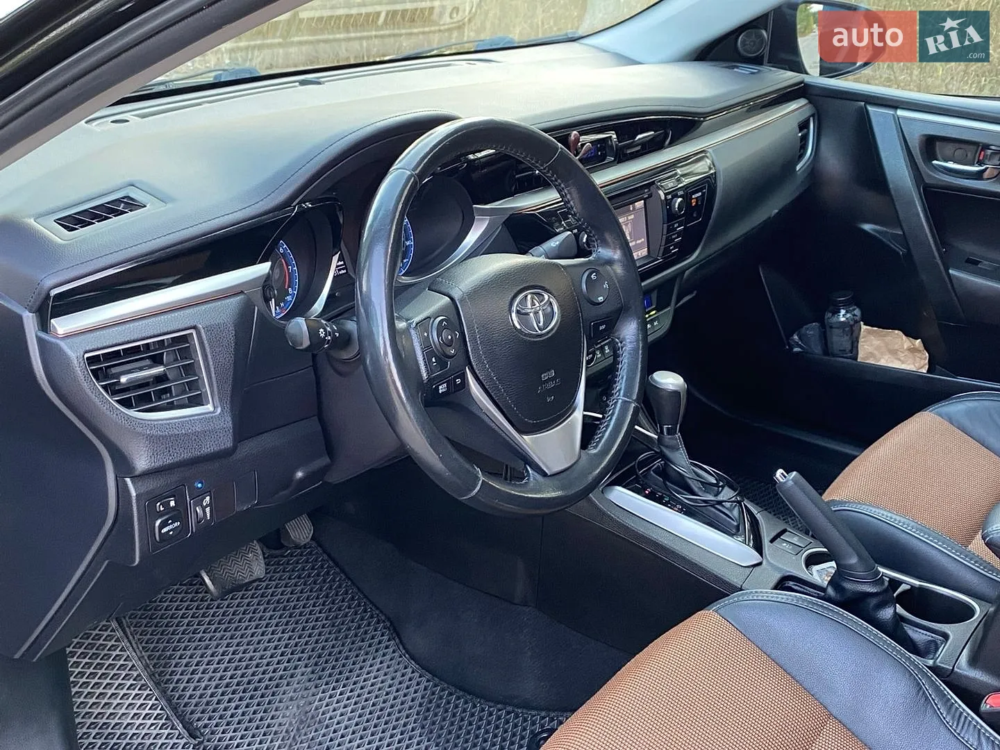 2014 Toyota Corolla - мініатюра 21