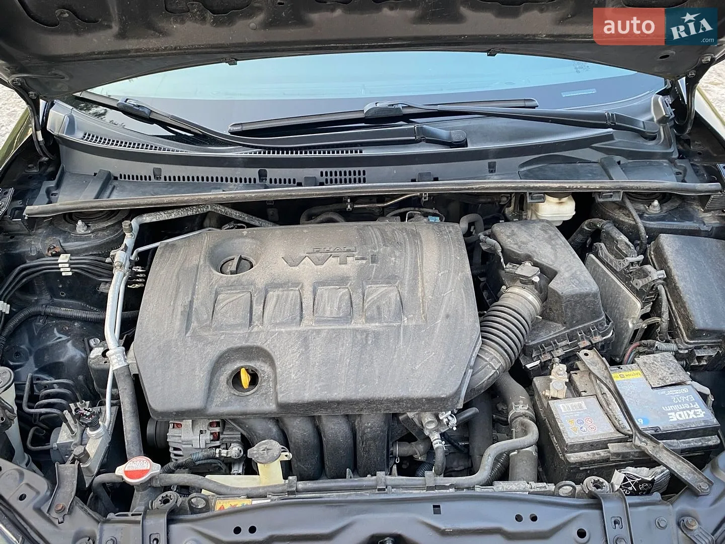 2014 Toyota Corolla - мініатюра 36