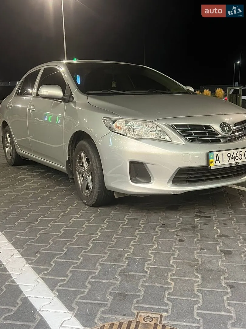 2010 Toyota Corolla - фото 1