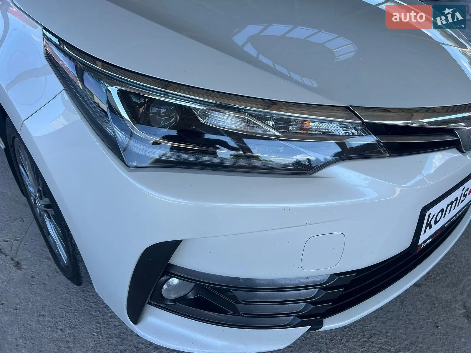 2018 Toyota Corolla - мініатюра 5